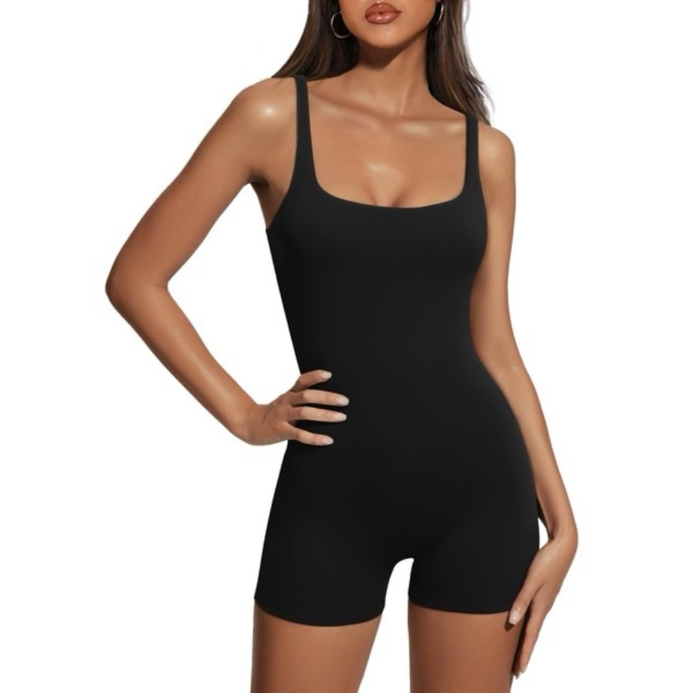 Black Automet Women's Bodysuit